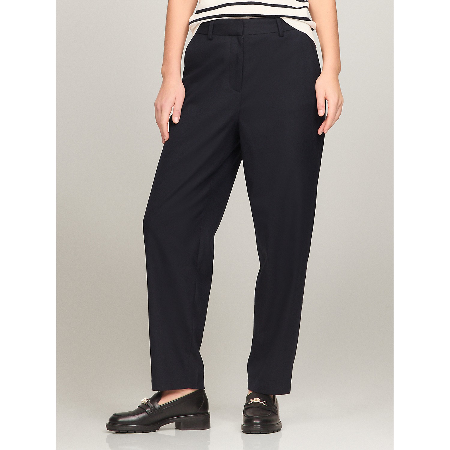 TOMMY HILFIGER Tapered Fit Pant